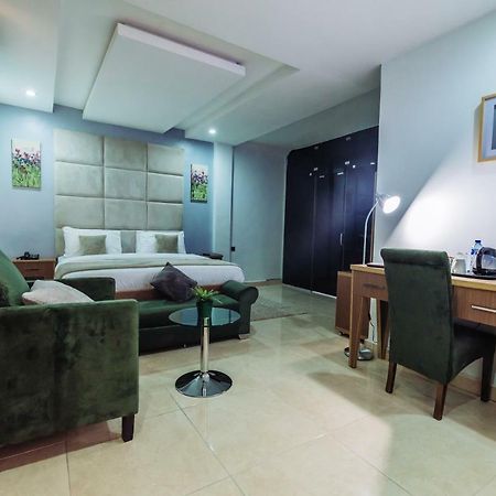 Tranquil Mews Hotel Jabi Экстерьер фото