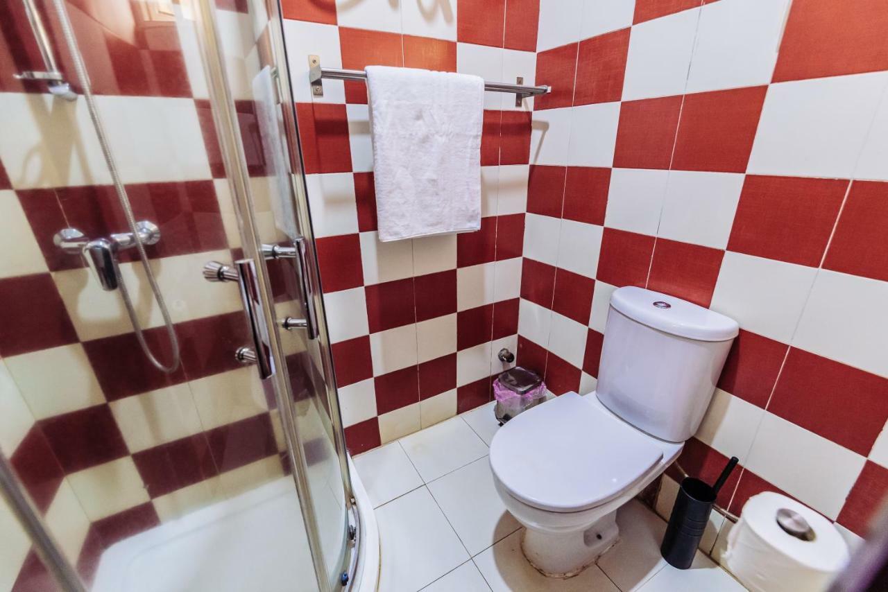 Tranquil Mews Hotel Jabi Экстерьер фото