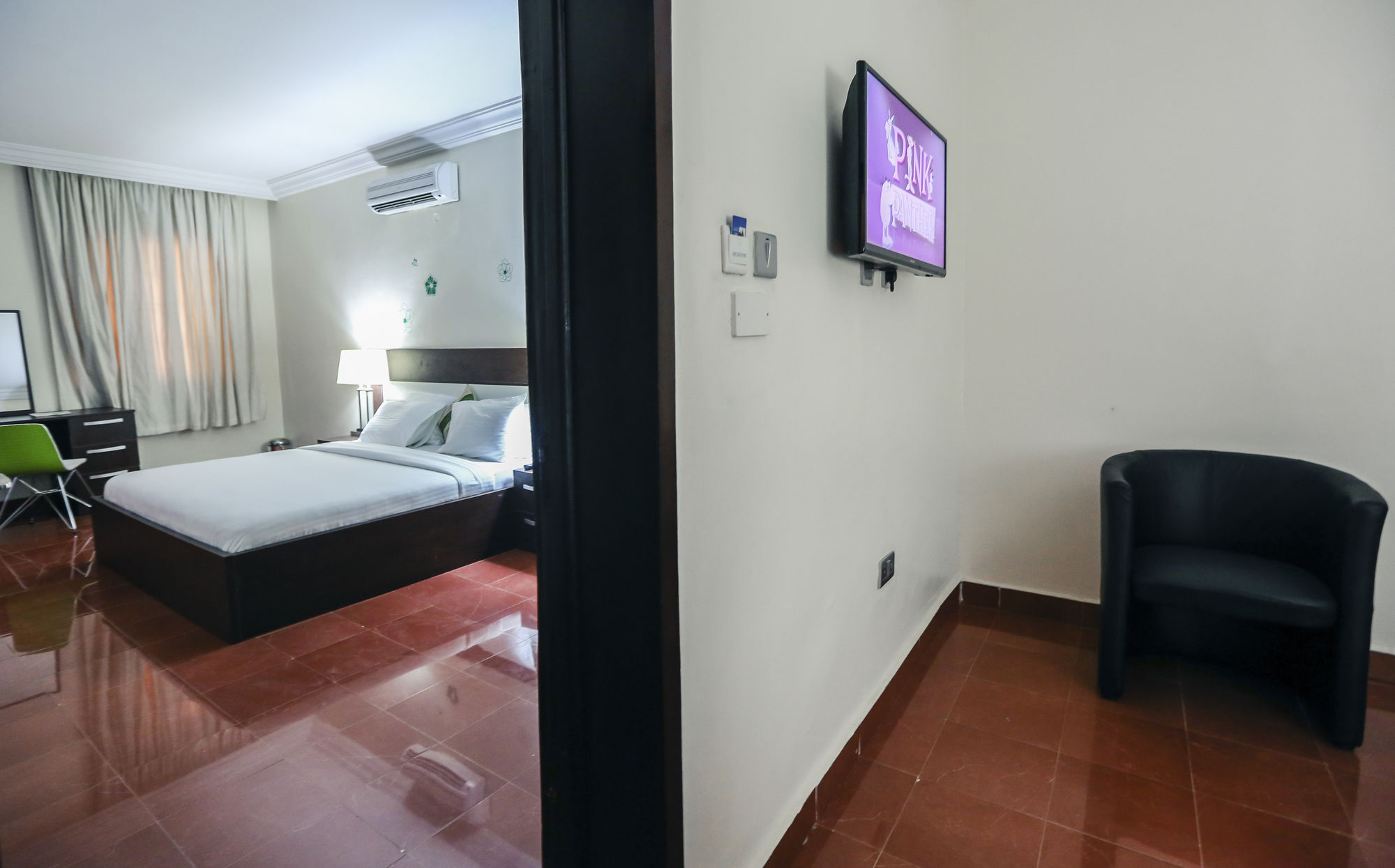 Tranquil Mews Hotel Jabi Экстерьер фото