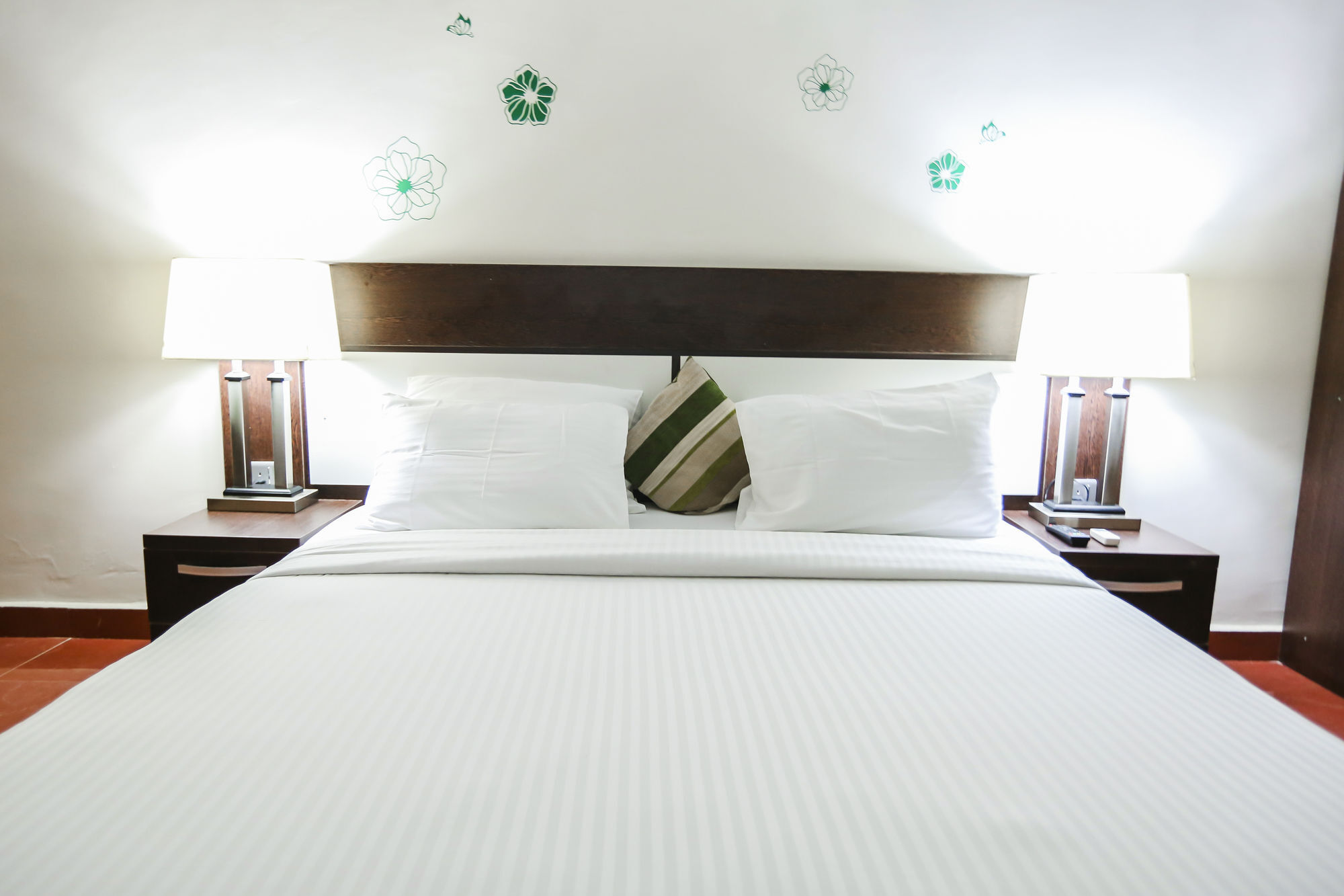 Tranquil Mews Hotel Jabi Экстерьер фото